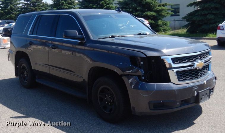 image for item AF9694 2016 Chevrolet Tahoe  SUV