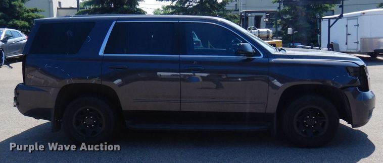 image for item AF9694 2016 Chevrolet Tahoe  SUV