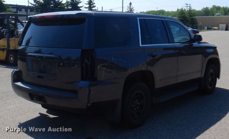 image for item AF9694 2016 Chevrolet Tahoe  SUV