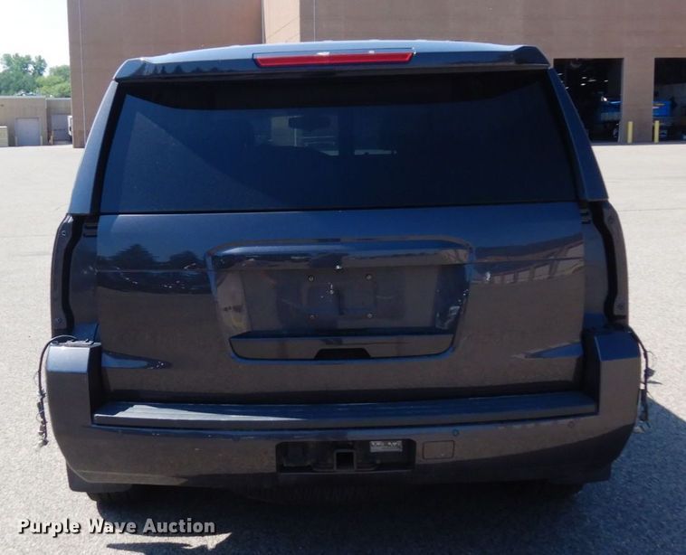 image for item AF9694 2016 Chevrolet Tahoe  SUV