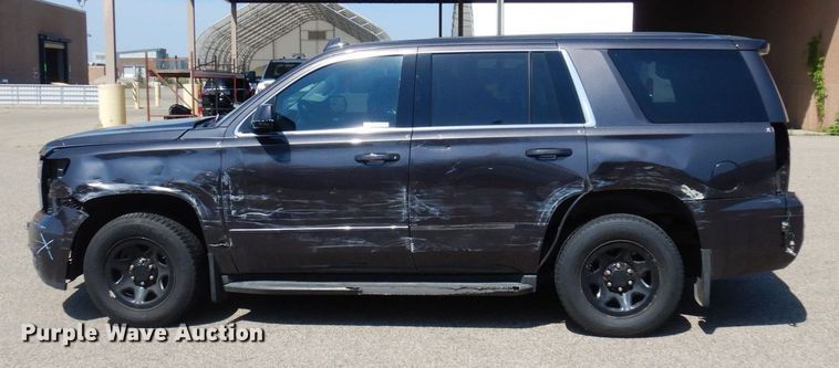 image for item AF9694 2016 Chevrolet Tahoe  SUV