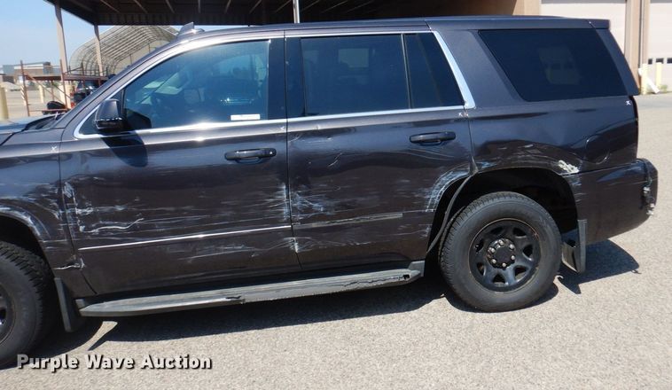 image for item AF9694 2016 Chevrolet Tahoe  SUV