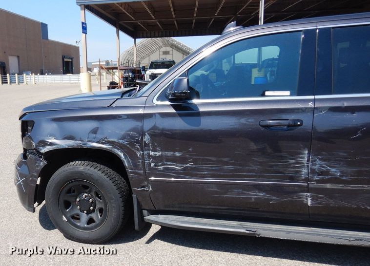 image for item AF9694 2016 Chevrolet Tahoe  SUV