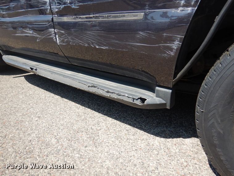 image for item AF9694 2016 Chevrolet Tahoe  SUV