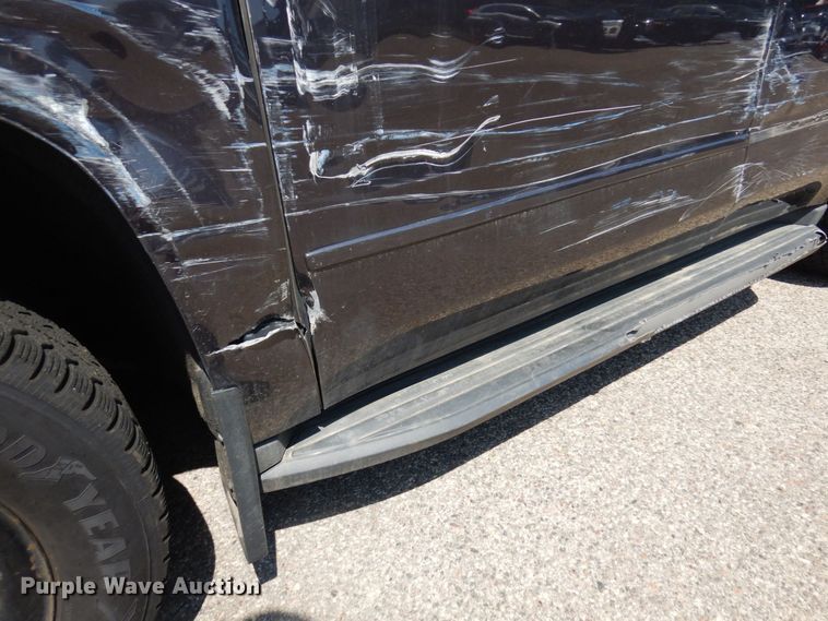 image for item AF9694 2016 Chevrolet Tahoe  SUV