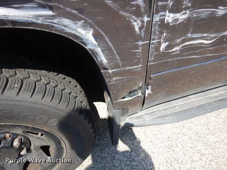 image for item AF9694 2016 Chevrolet Tahoe  SUV