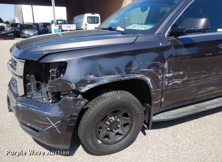 image for item AF9694 2016 Chevrolet Tahoe  SUV