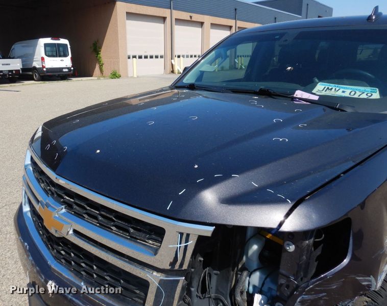 image for item AF9694 2016 Chevrolet Tahoe  SUV