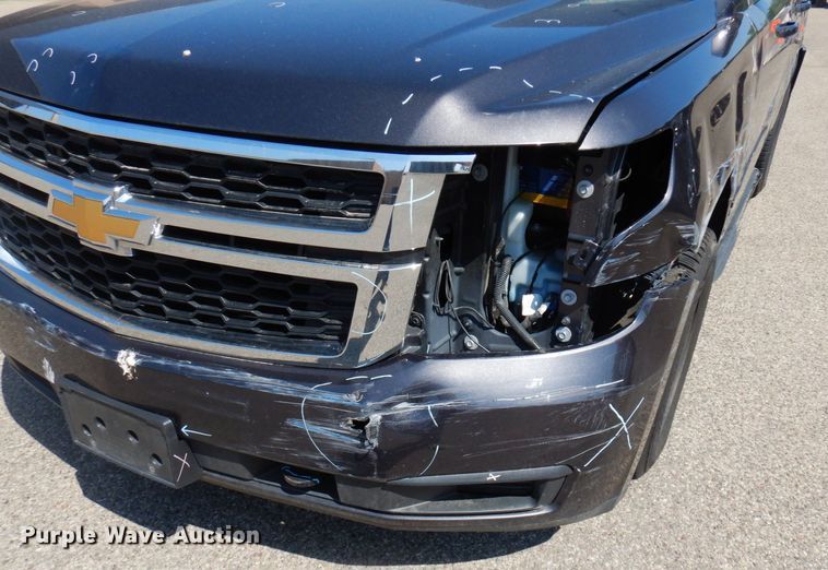 image for item AF9694 2016 Chevrolet Tahoe  SUV