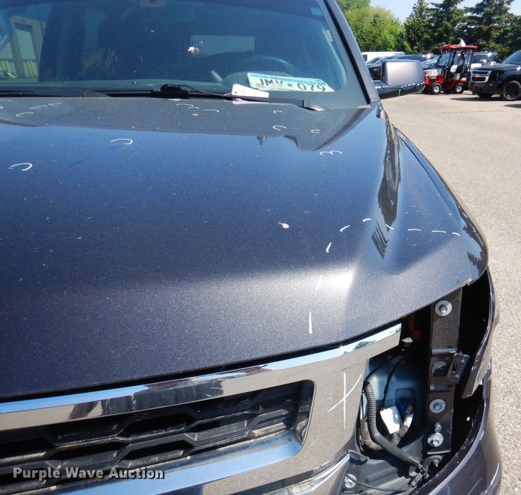 image for item AF9694 2016 Chevrolet Tahoe  SUV