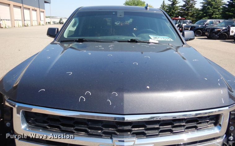 image for item AF9694 2016 Chevrolet Tahoe  SUV