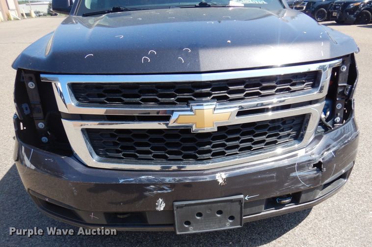 image for item AF9694 2016 Chevrolet Tahoe  SUV