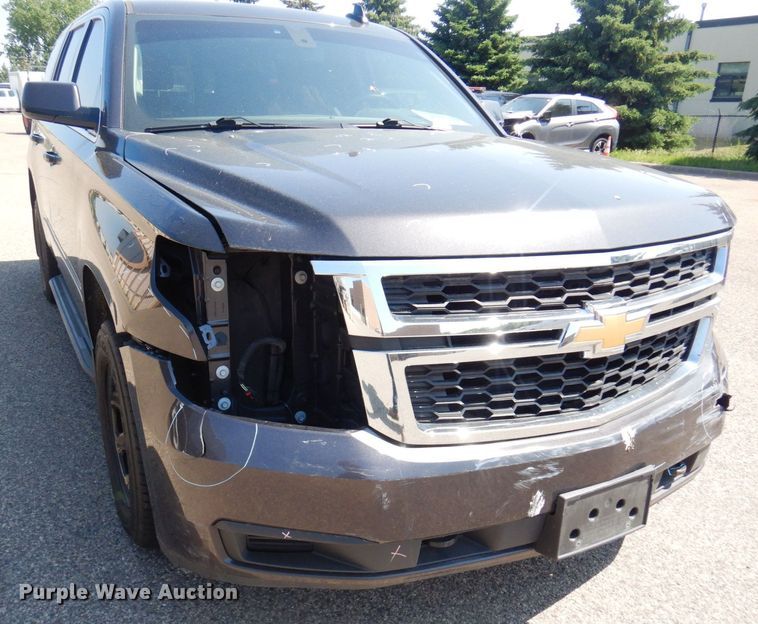 image for item AF9694 2016 Chevrolet Tahoe  SUV