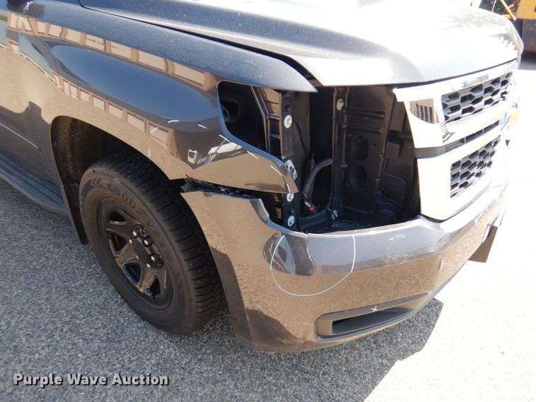 image for item AF9694 2016 Chevrolet Tahoe  SUV