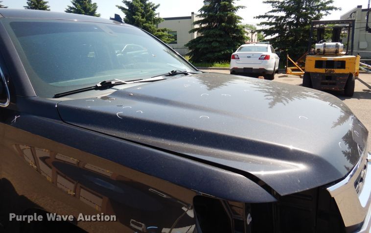 image for item AF9694 2016 Chevrolet Tahoe  SUV