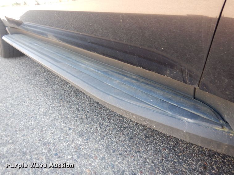 image for item AF9694 2016 Chevrolet Tahoe  SUV