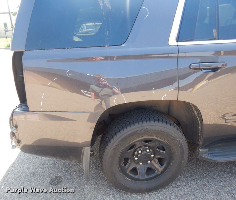 image for item AF9694 2016 Chevrolet Tahoe  SUV