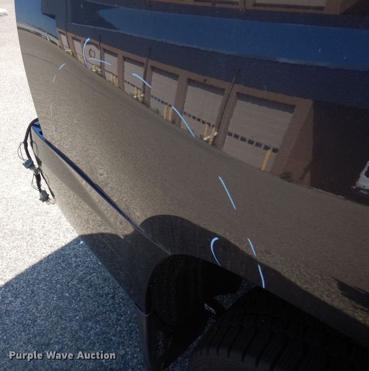 image for item AF9694 2016 Chevrolet Tahoe  SUV