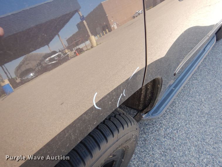 image for item AF9694 2016 Chevrolet Tahoe  SUV