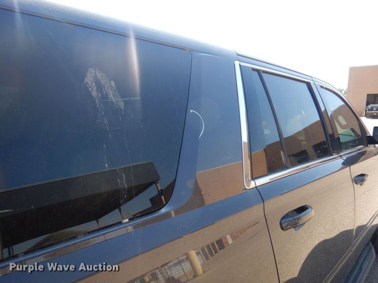 image for item AF9694 2016 Chevrolet Tahoe  SUV