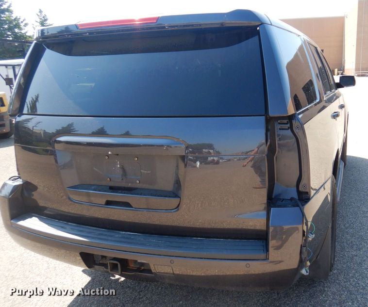 image for item AF9694 2016 Chevrolet Tahoe  SUV