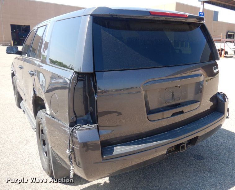 image for item AF9694 2016 Chevrolet Tahoe  SUV