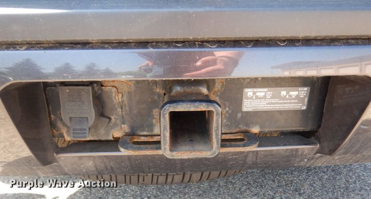 image for item AF9694 2016 Chevrolet Tahoe  SUV