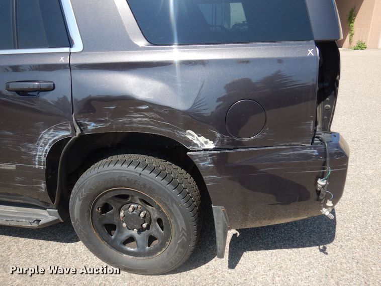 image for item AF9694 2016 Chevrolet Tahoe  SUV