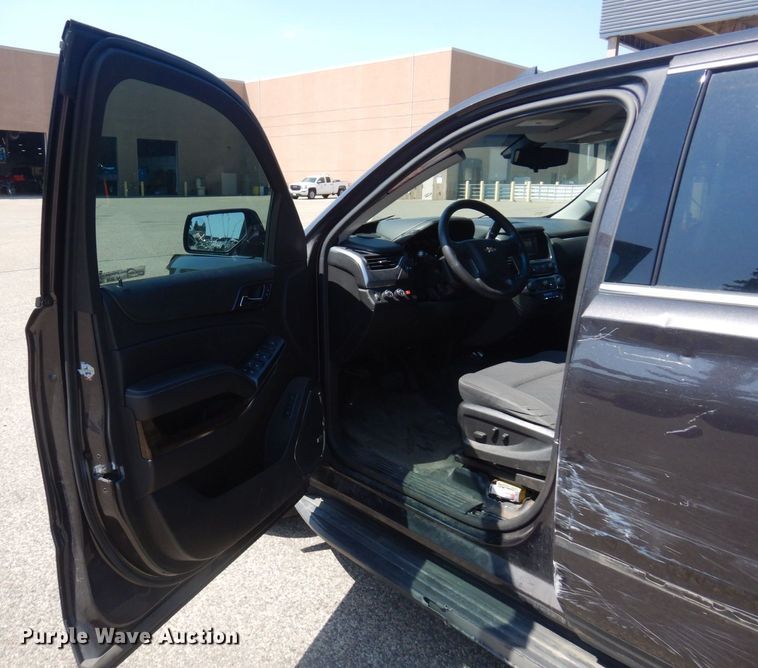 image for item AF9694 2016 Chevrolet Tahoe  SUV