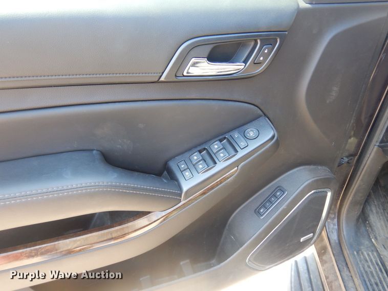 image for item AF9694 2016 Chevrolet Tahoe  SUV