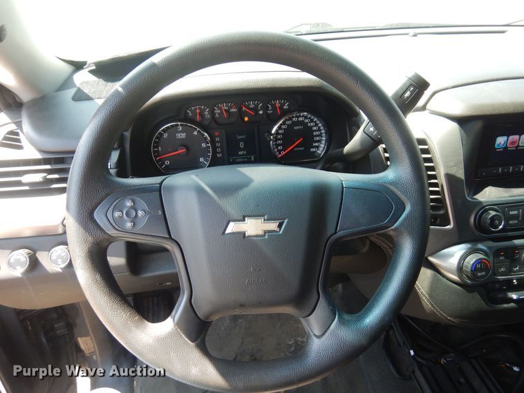 image for item AF9694 2016 Chevrolet Tahoe  SUV