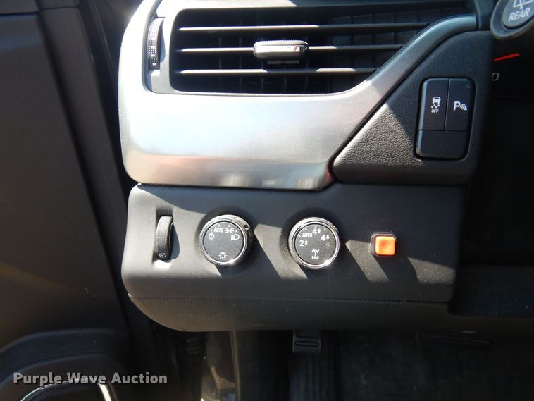 image for item AF9694 2016 Chevrolet Tahoe  SUV