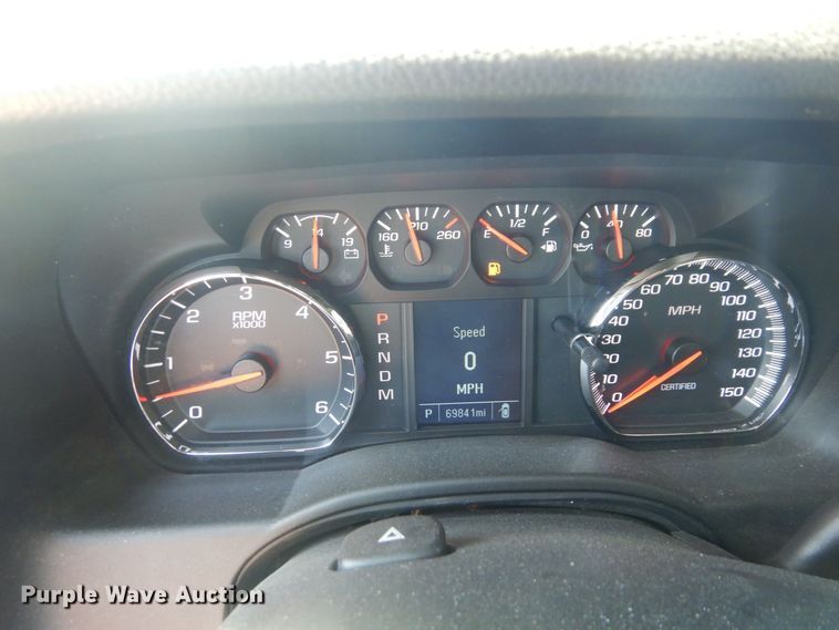 image for item AF9694 2016 Chevrolet Tahoe  SUV