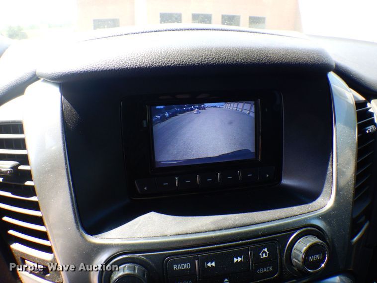 image for item AF9694 2016 Chevrolet Tahoe  SUV