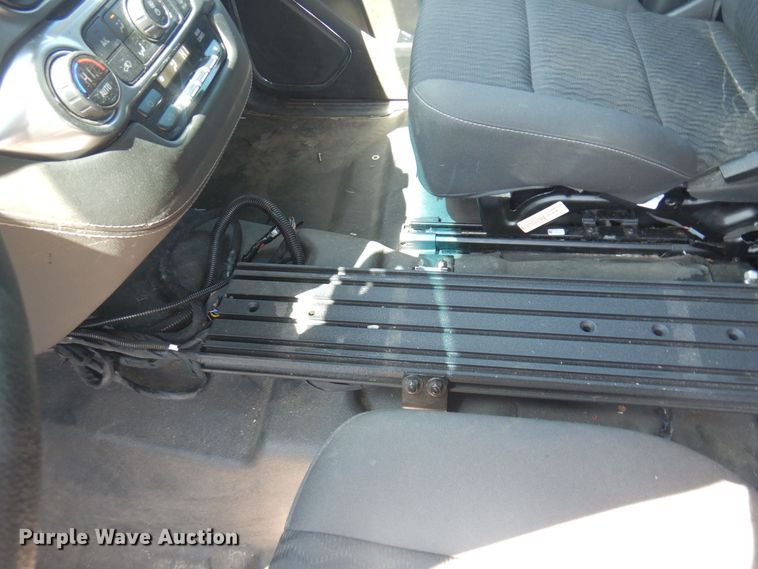 image for item AF9694 2016 Chevrolet Tahoe  SUV