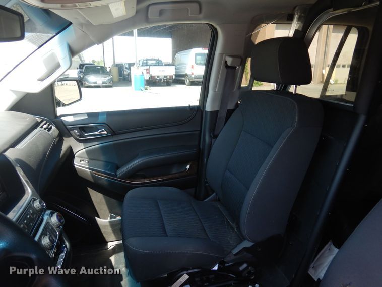 image for item AF9694 2016 Chevrolet Tahoe  SUV