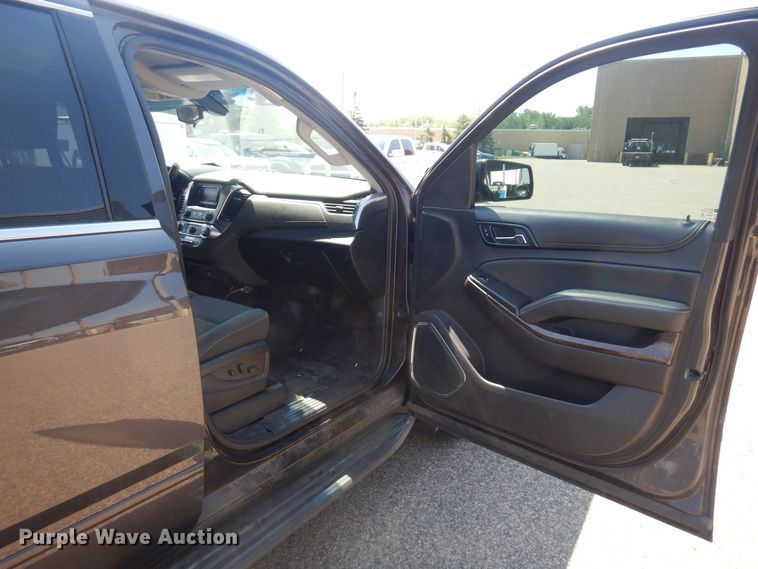 image for item AF9694 2016 Chevrolet Tahoe  SUV