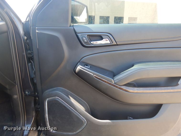 image for item AF9694 2016 Chevrolet Tahoe  SUV