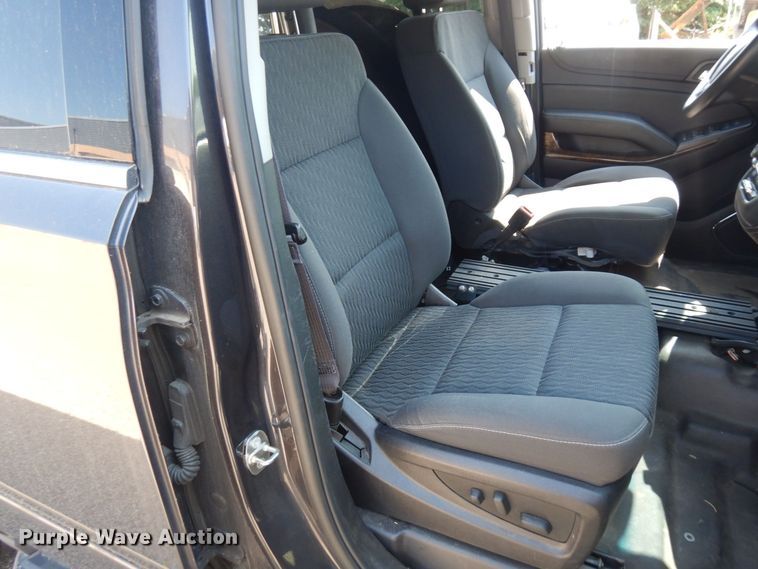 image for item AF9694 2016 Chevrolet Tahoe  SUV