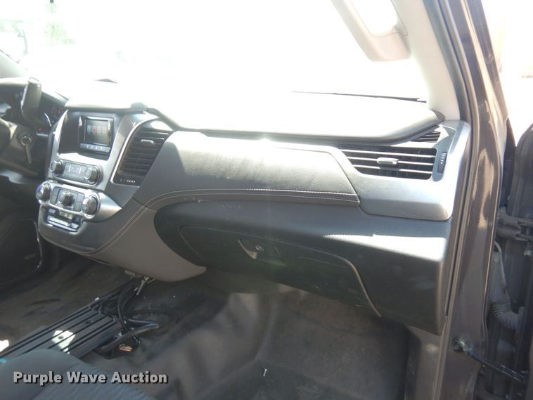 image for item AF9694 2016 Chevrolet Tahoe  SUV