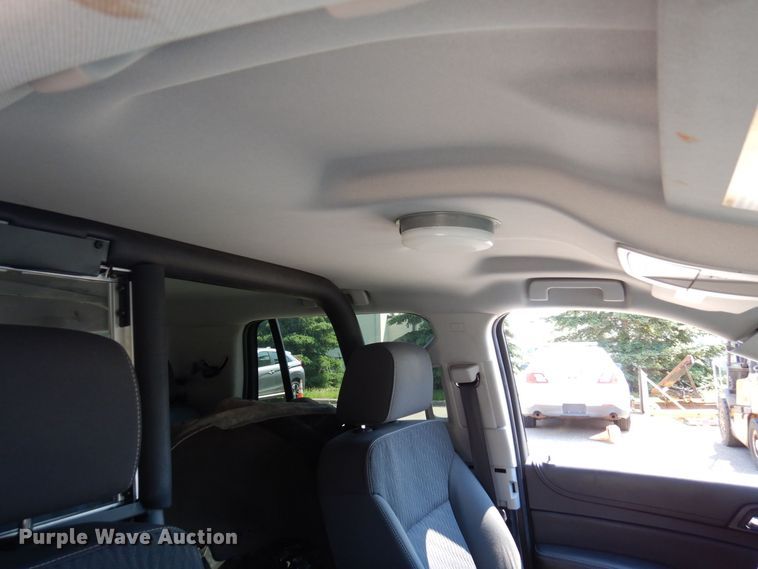 image for item AF9694 2016 Chevrolet Tahoe  SUV