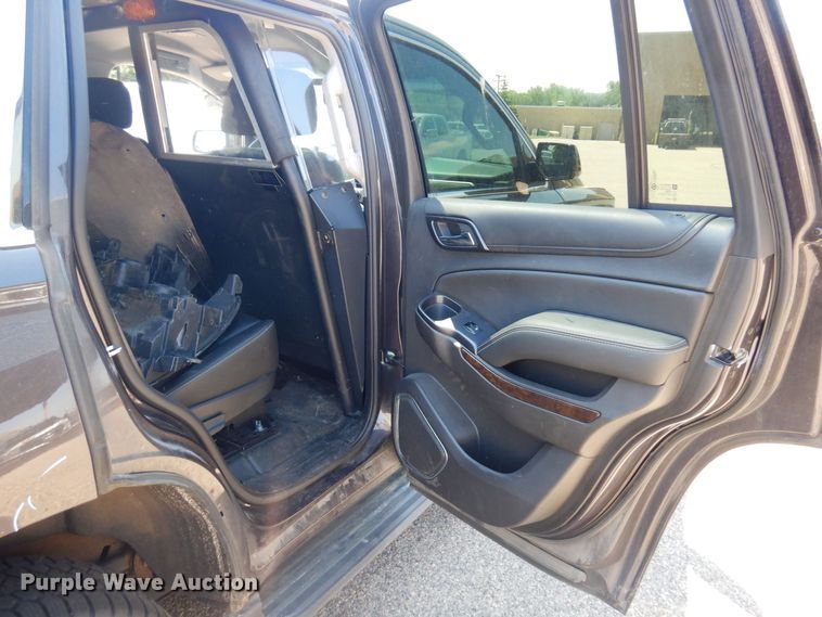 image for item AF9694 2016 Chevrolet Tahoe  SUV