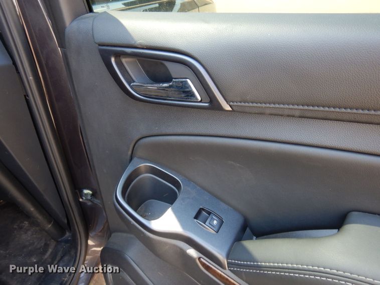 image for item AF9694 2016 Chevrolet Tahoe  SUV