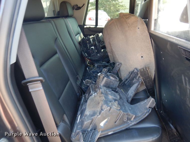 image for item AF9694 2016 Chevrolet Tahoe  SUV