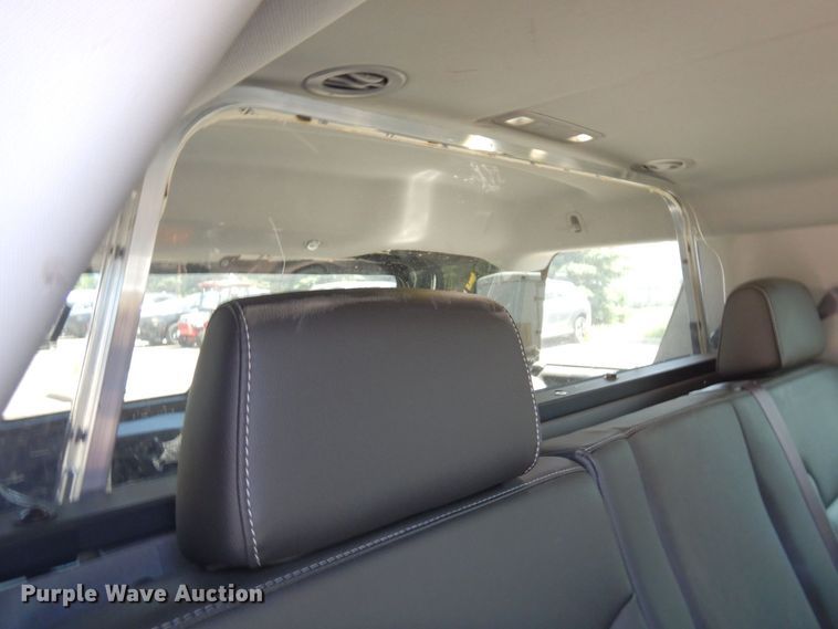 image for item AF9694 2016 Chevrolet Tahoe  SUV