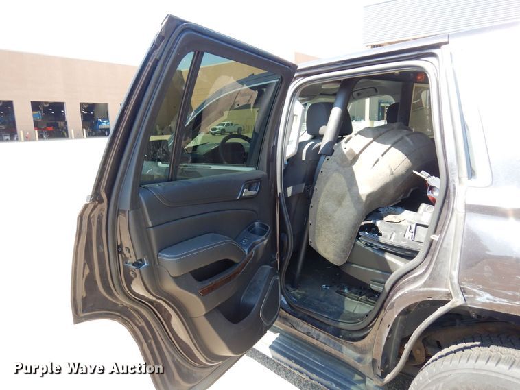 image for item AF9694 2016 Chevrolet Tahoe  SUV