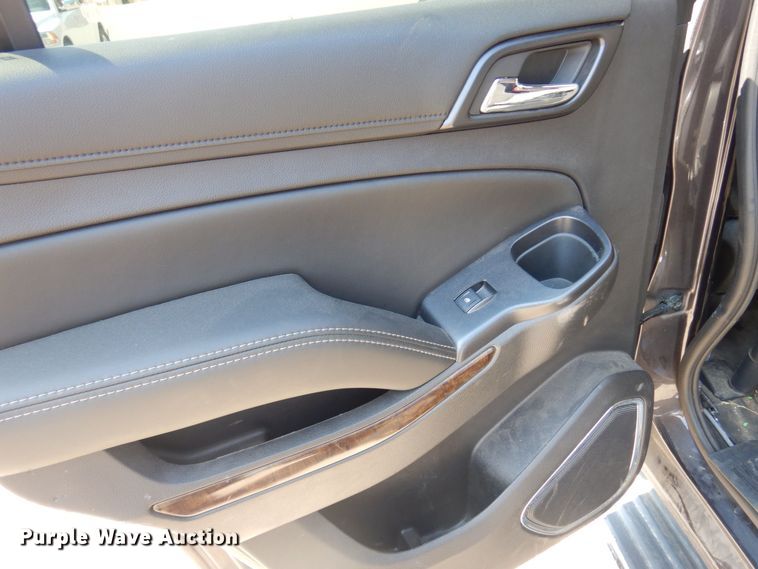 image for item AF9694 2016 Chevrolet Tahoe  SUV