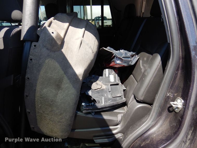 image for item AF9694 2016 Chevrolet Tahoe  SUV