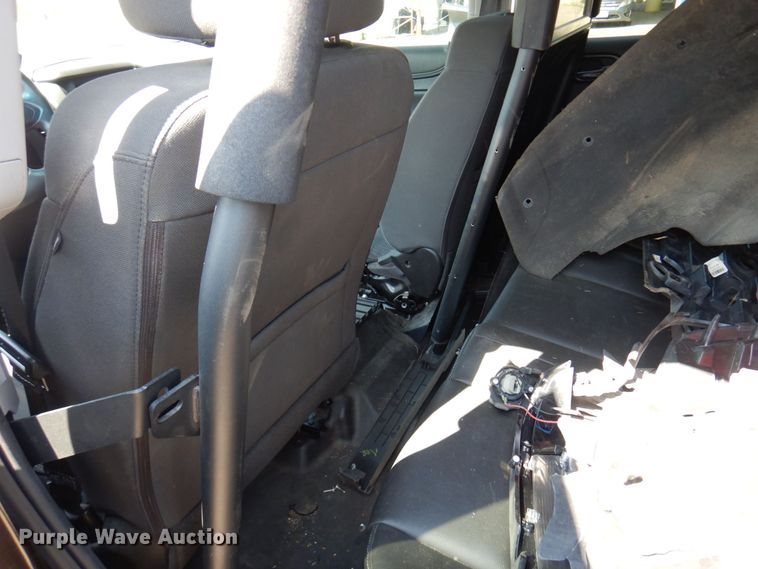 image for item AF9694 2016 Chevrolet Tahoe  SUV