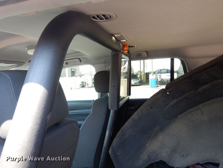 image for item AF9694 2016 Chevrolet Tahoe  SUV